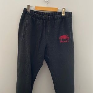 Mens Roots Sweatpants
